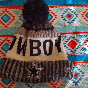 NFL Dallas Cowboys Beanie